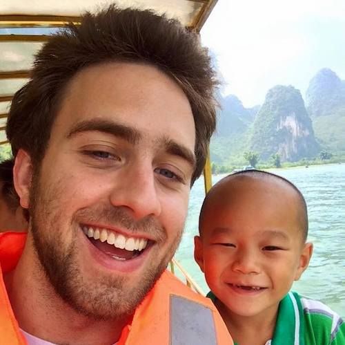 Bradford, Customer Service Manager at The Buttress Pillow - helping customers find their perfect sleep solution