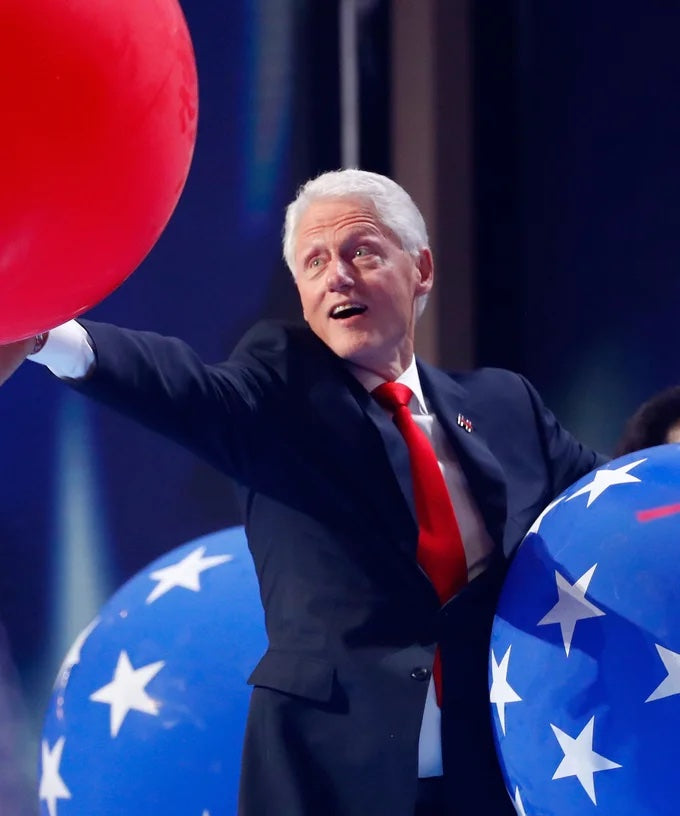 From President to Urchin, Everyone Loves Butts