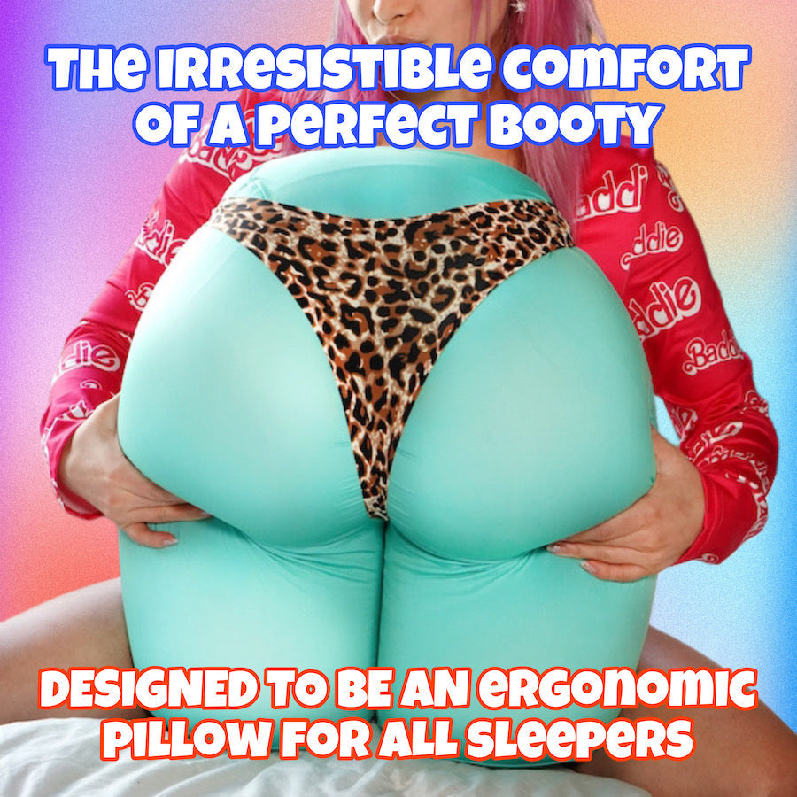 Sad, Lumpy Sack or Big, Soft and Supportive Booty?