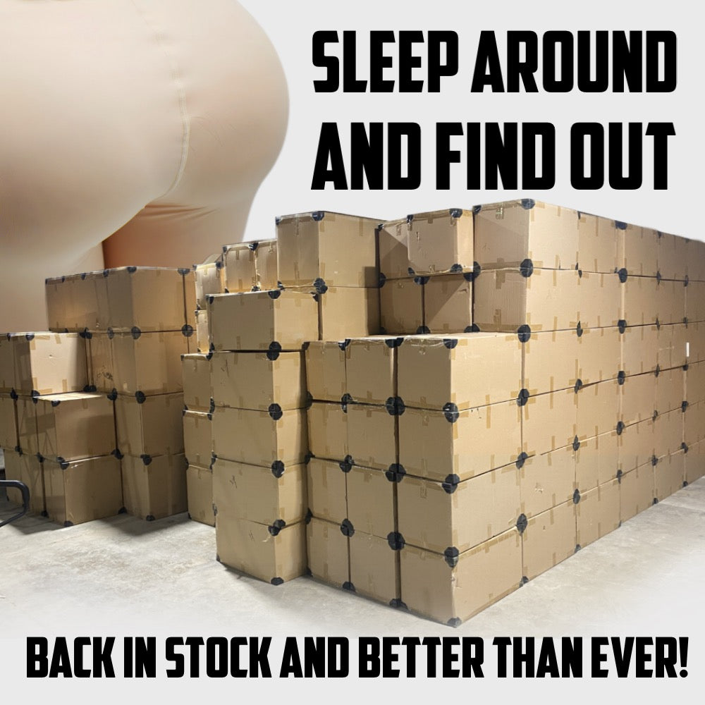 Sleep around and find out