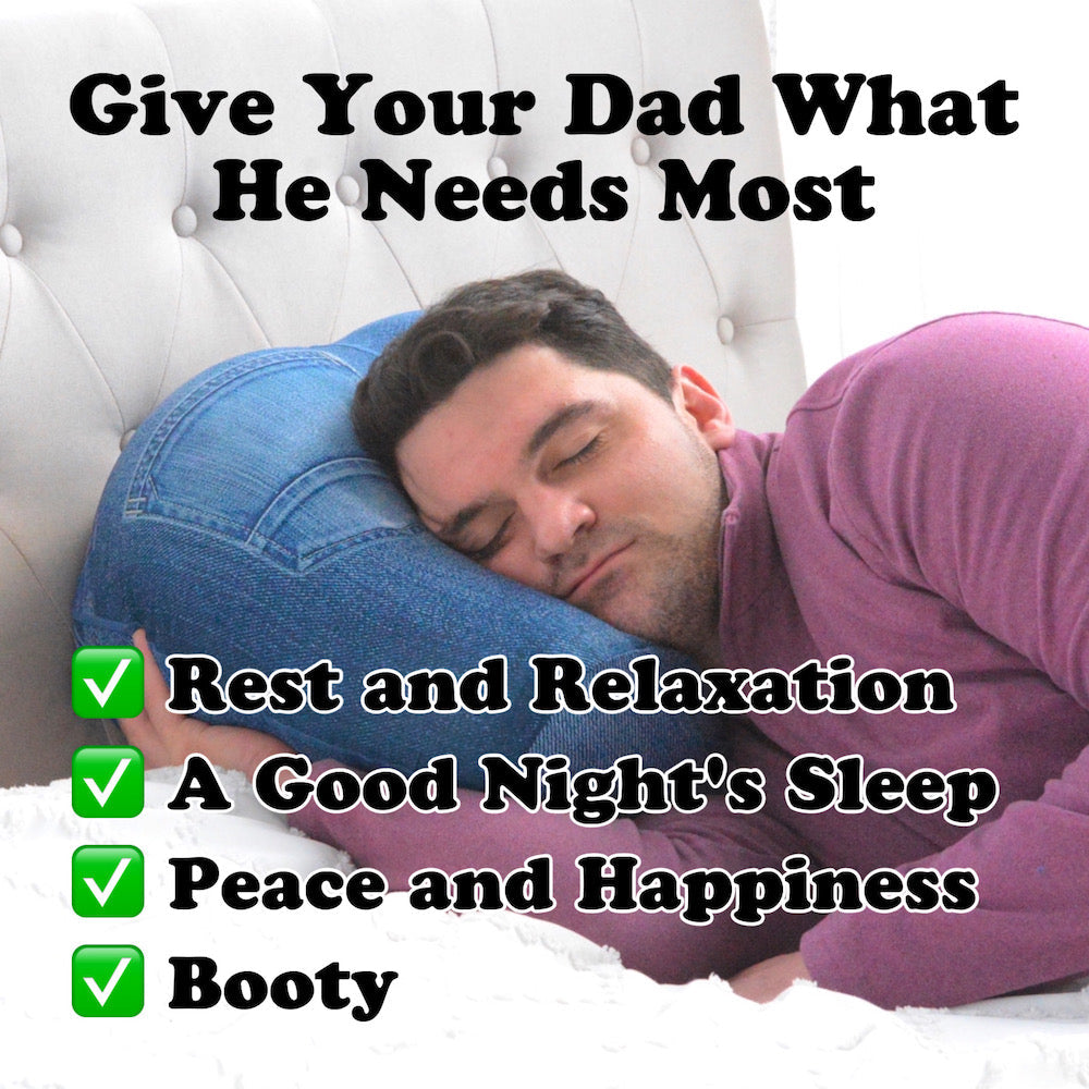 Give the Gift That Dad Really Needs