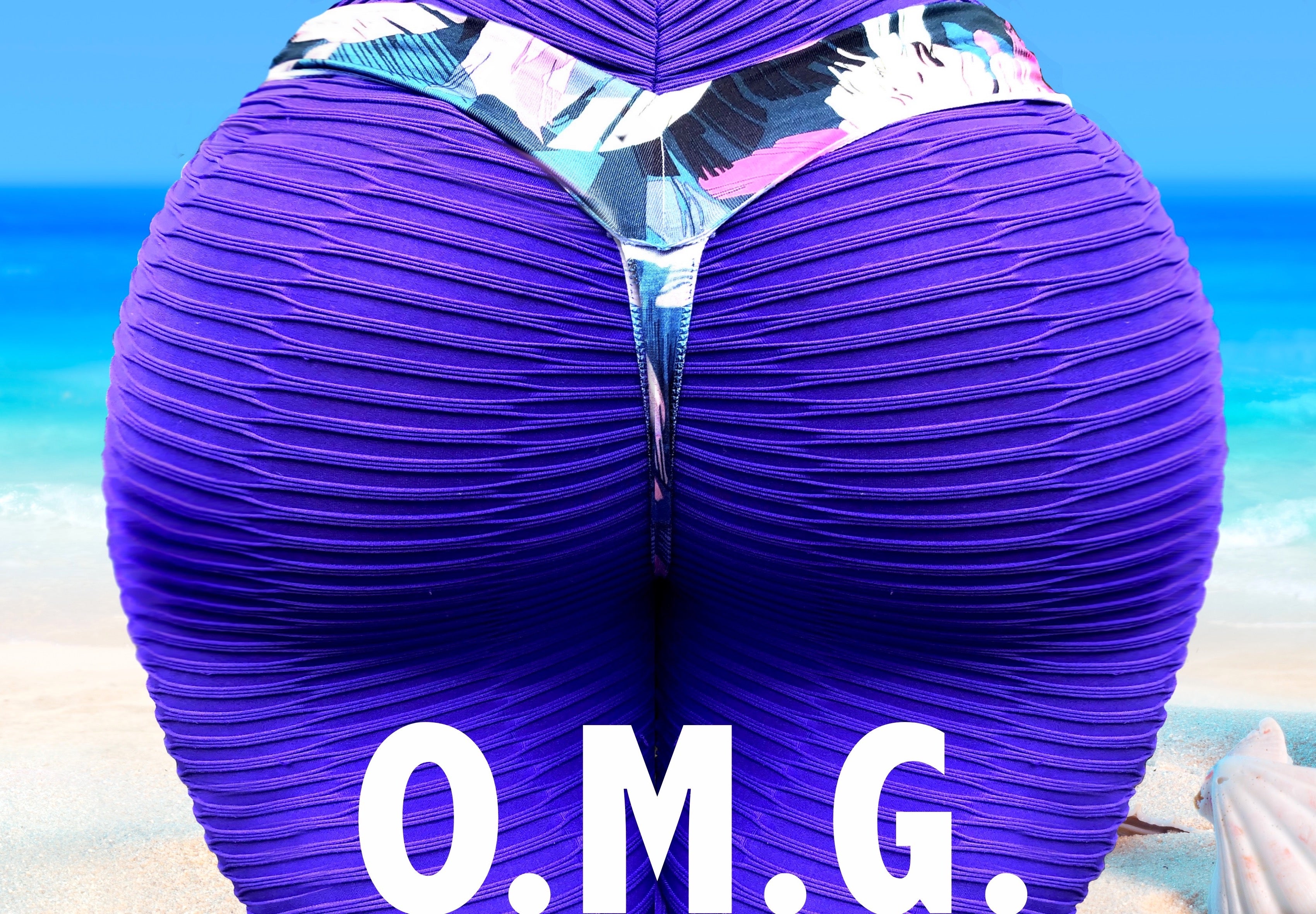 Buttress Pillow Booty butt blog
