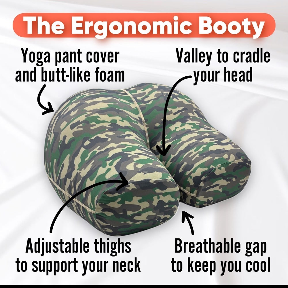 Why Butts are the Perfect Pillow 💯