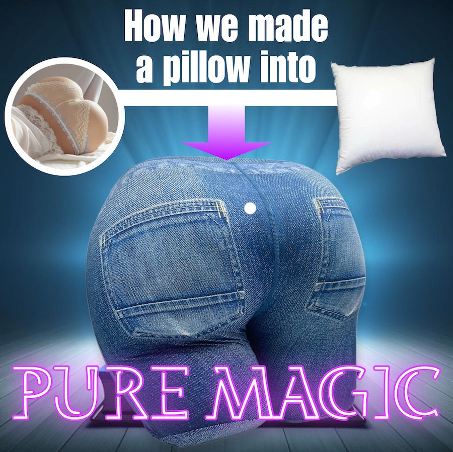 What Makes Our Pillows Pure Magic ✨