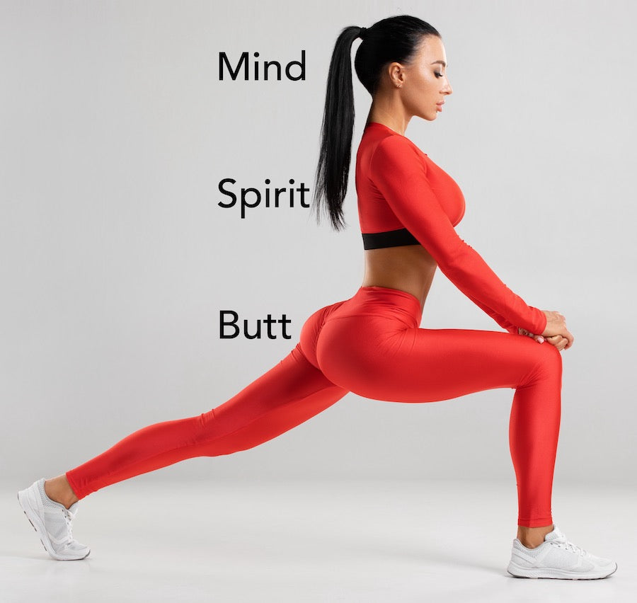 Happy Women Make Happy Butts