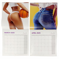 Thumbnail for 2025 Booty Calendar