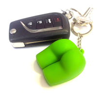 Thumbnail for The Mini-Butt Keychain – Set of 3