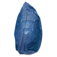 Thumbnail for ORT Jeans Cover Buttress Pillow