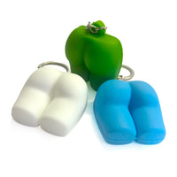 Thumbnail for The Mini-Butt Keychain – Set of 3