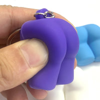 Thumbnail for The Mini-Butt Keychain – Set of 3