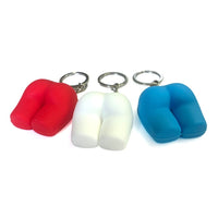 Thumbnail for The Mini-Butt Keychain – Set of 3