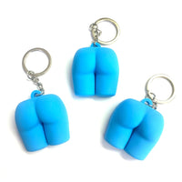 Thumbnail for The Mini-Butt Keychain – Set of 3