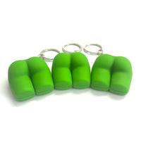 Thumbnail for The Mini-Butt Keychain – Set of 3