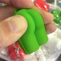 Thumbnail for The Mini-Butt Keychain – Set of 3