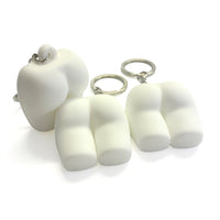 Thumbnail for The Mini-Butt Keychain – Set of 3