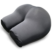 Thumbnail for The OMG Size Buttress Pillow Happy Booty Pillow in Black