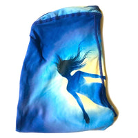 Thumbnail for ODB Buttress Yoga Pant Cover Deep Sea [LTD Edition]