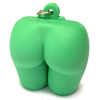 Thumbnail for The Buttress Pillow Keychains Green The Mini-Butt Keychain [3-pack]