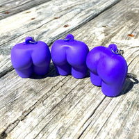 Thumbnail for The Buttress Pillow Mini Butt Keychain Happy Booty