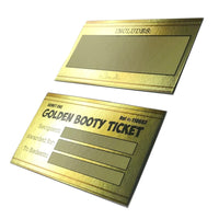 Thumbnail for The Buttress Pillow Golden Booty Ticket for Butt Lovers